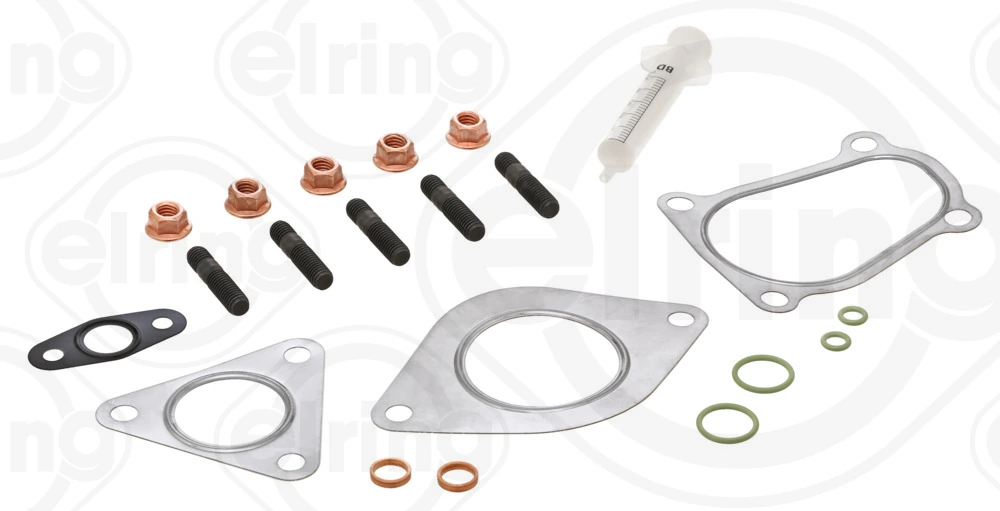 Mounting Kit, charger