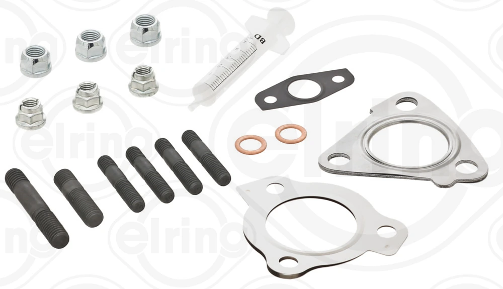 Mounting Kit, charger
