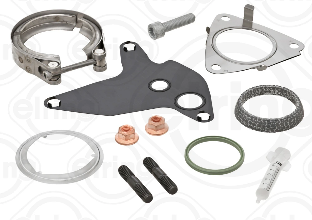 Mounting Kit, charger