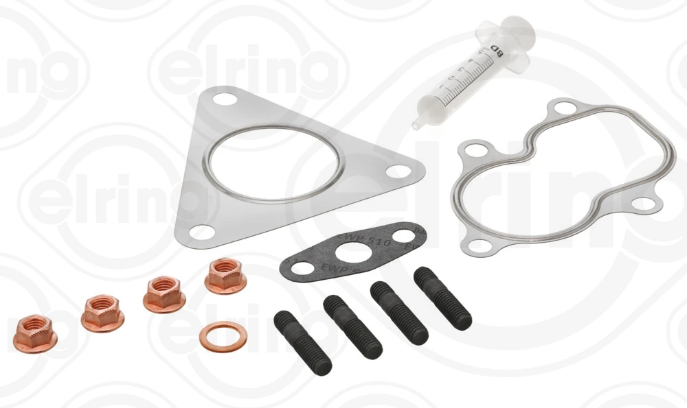 Mounting Kit, charger