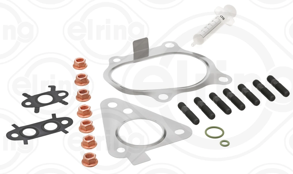 Mounting Kit, charger