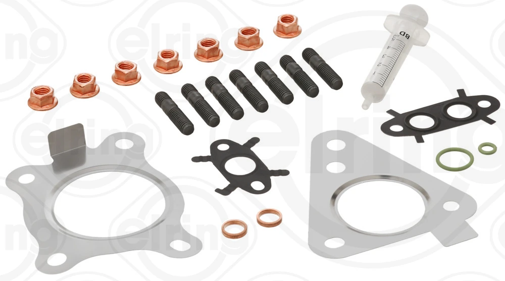 Mounting Kit, charger
