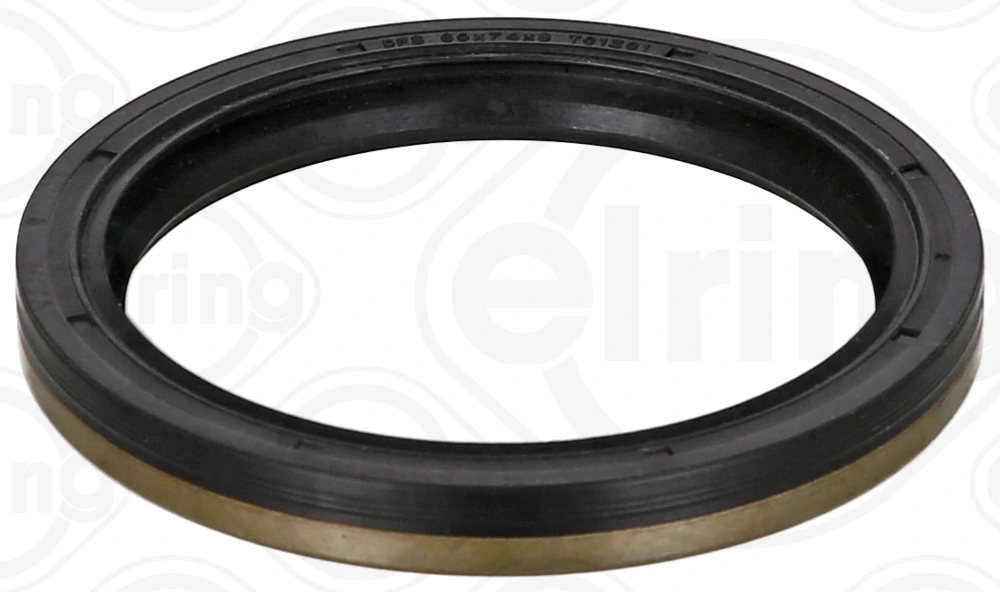 Shaft Seal, differential