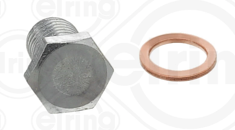 Screw Plug, oil sump