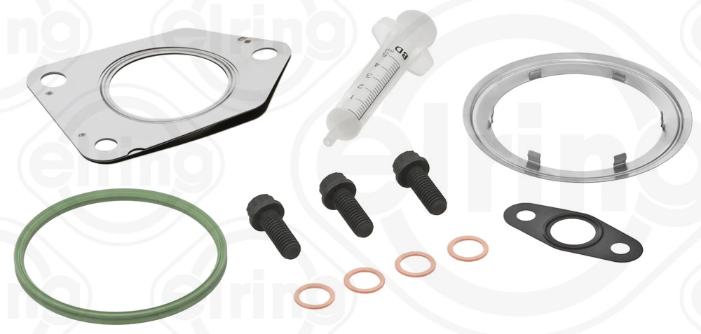 Mounting Kit, charger