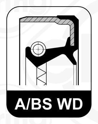 Shaft Seal, wheel hub