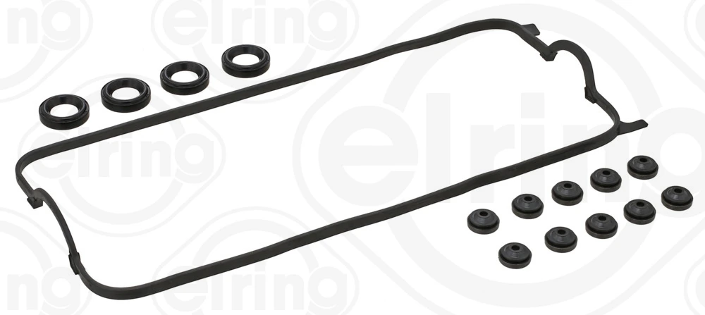 Gasket Set, cylinder head cover