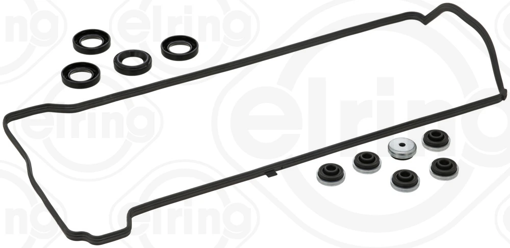 Gasket Set, cylinder head cover