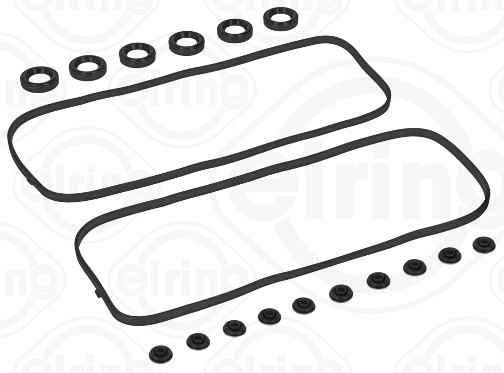 Gasket Set, cylinder head cover
