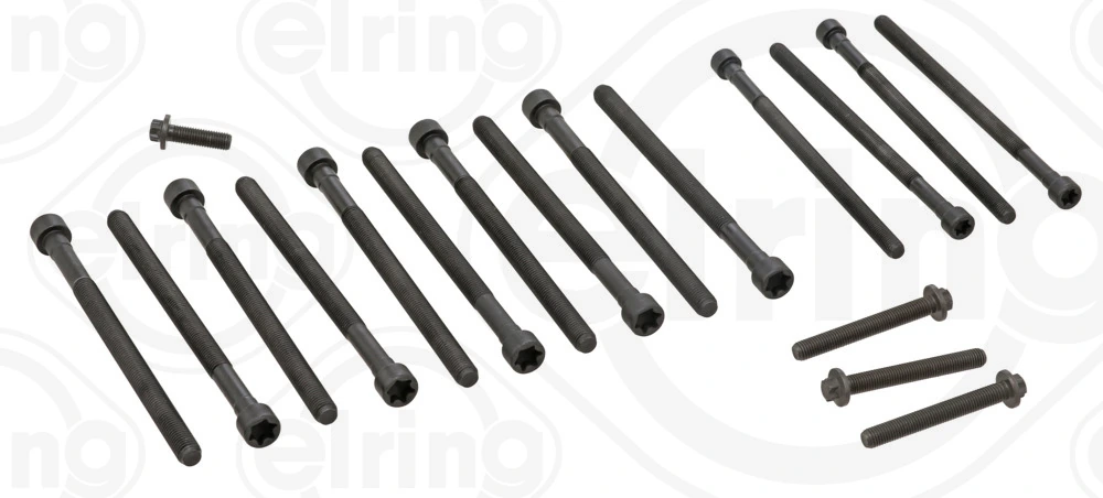 Cylinder Head Bolt Set