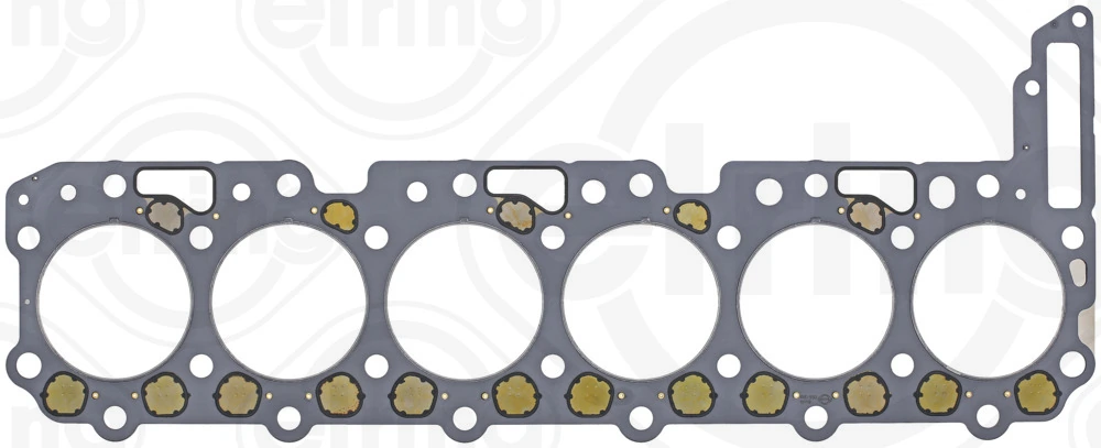 Gasket, cylinder head