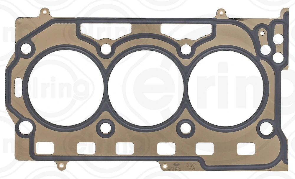 Gasket, cylinder head