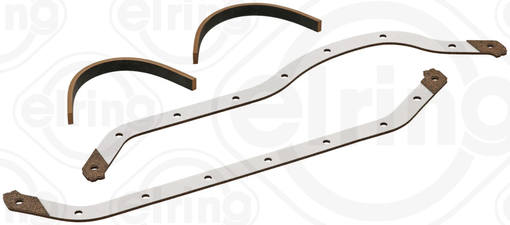 Gasket Set, oil sump