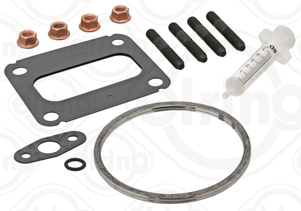 Mounting Kit, charger
