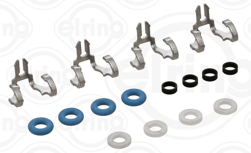Seal Ring Set, injection valve