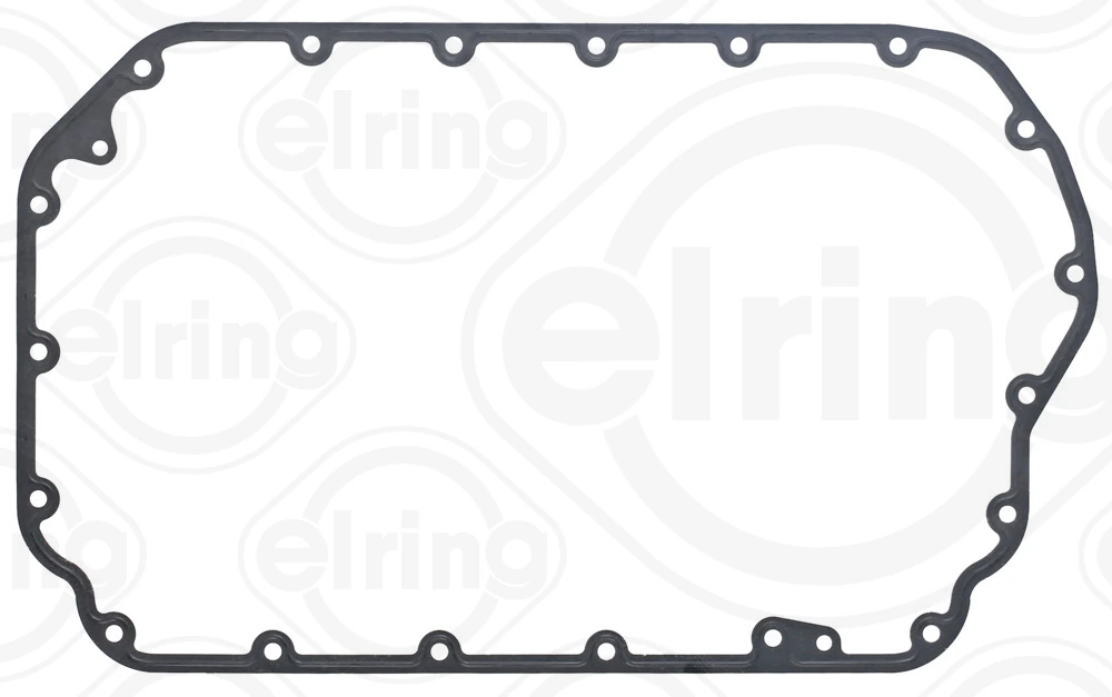 Gasket, oil sump