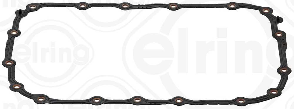 Gasket, automatic transmission oil sump