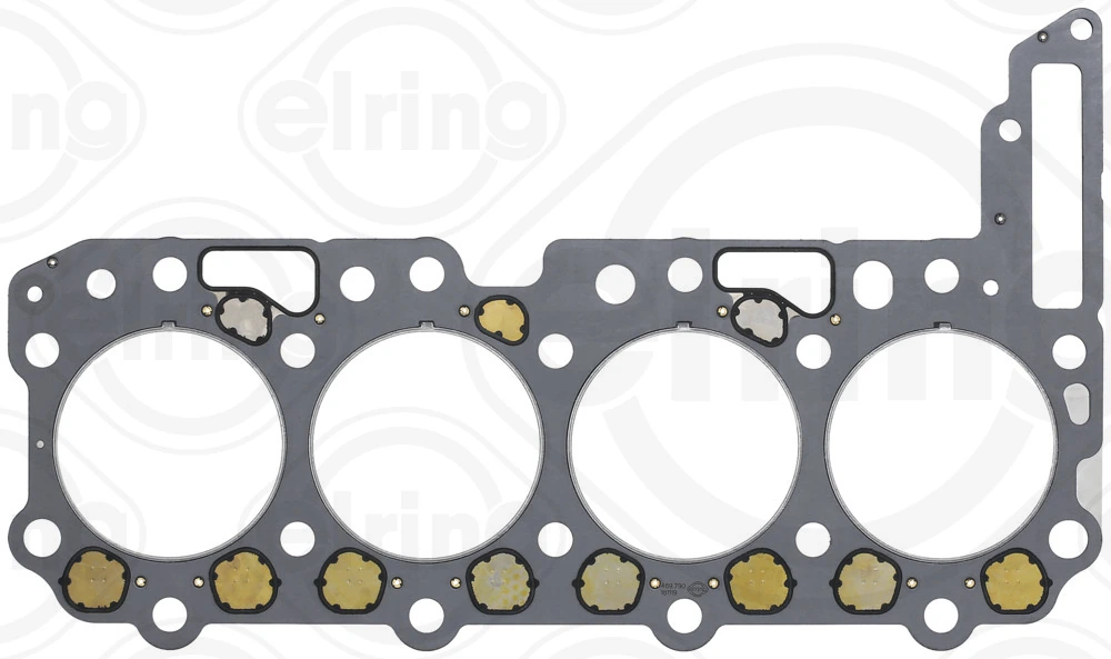 Gasket, cylinder head