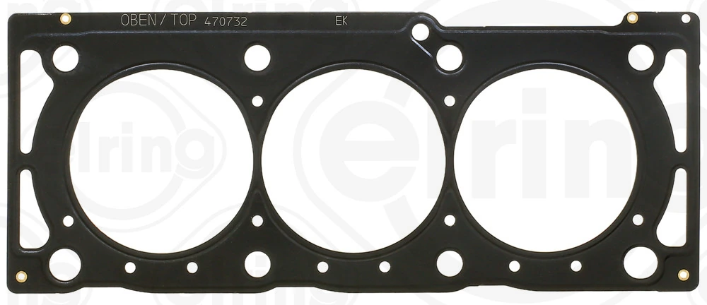Gasket, cylinder head