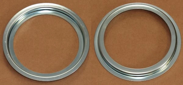 Cover Plate, dust-cover wheel bearing