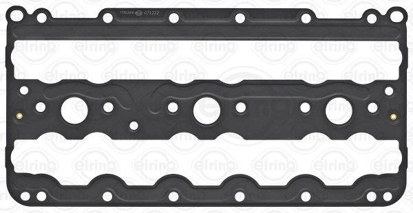 Gasket, cylinder head cover