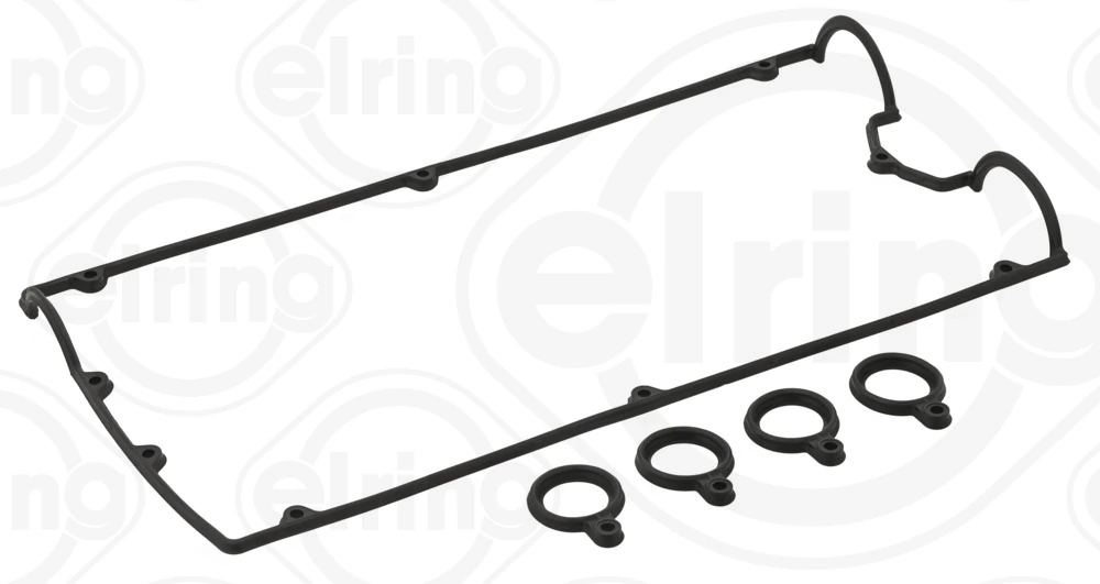 Gasket Set, cylinder head cover