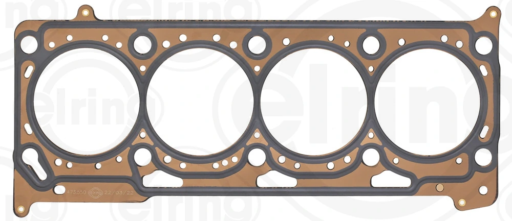 Gasket, cylinder head
