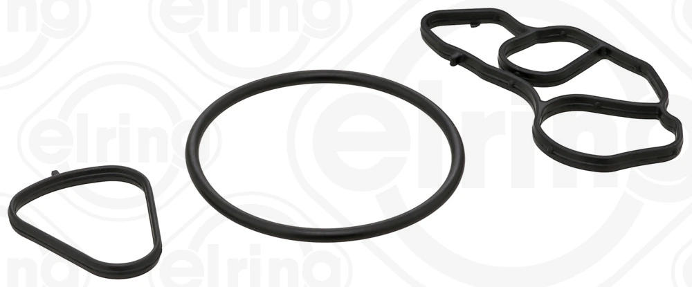 Gasket, oil filter housing
