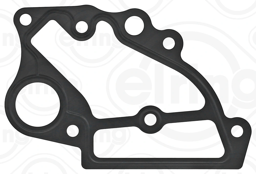 Gasket, coolant flange
