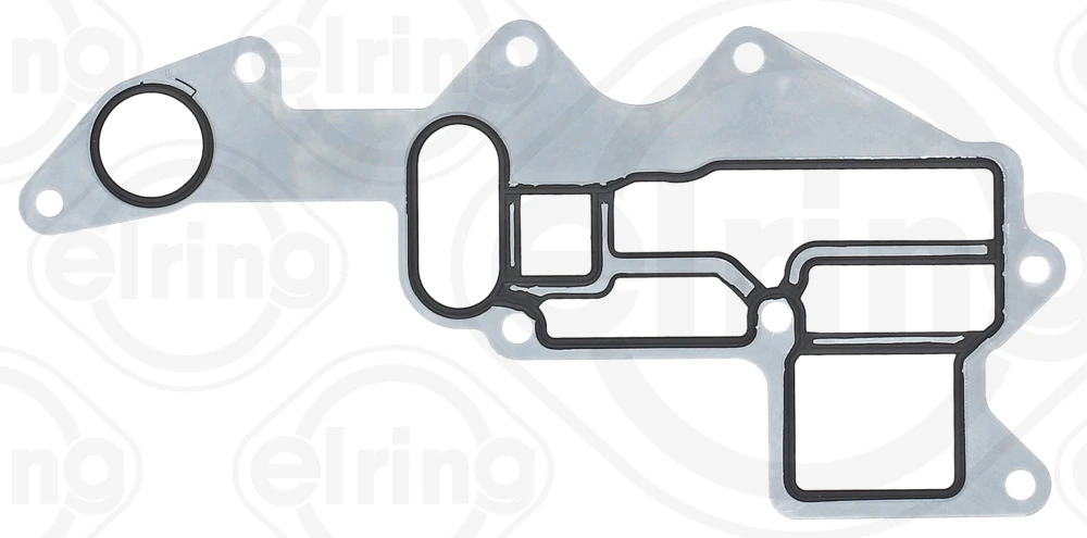 Gasket, oil filter housing