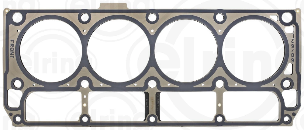 Gasket, cylinder head