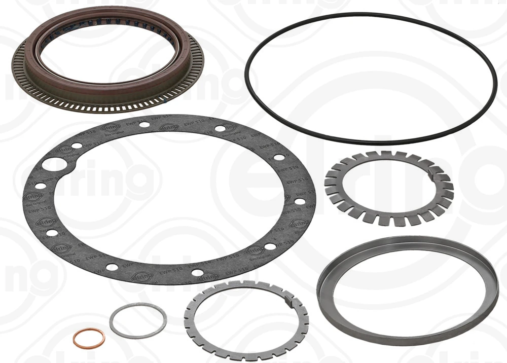 Gasket Set, wheel hub