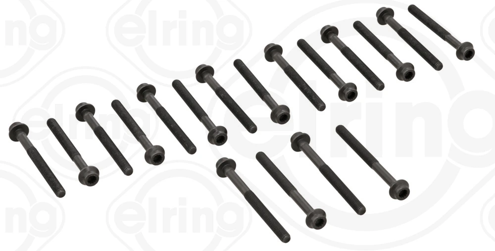 Cylinder Head Bolt Set