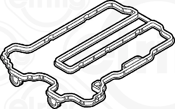 Gasket, cylinder head cover