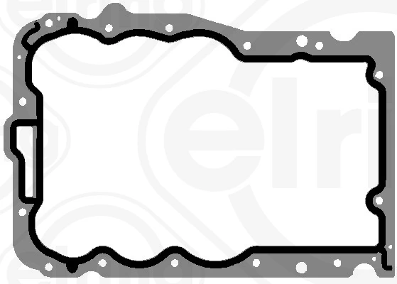 Gasket, oil sump