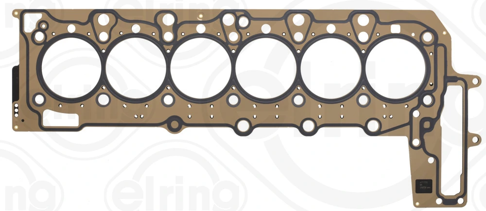 Gasket, cylinder head