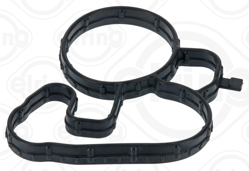 Gasket, oil filter housing