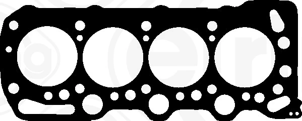Gasket, cylinder head