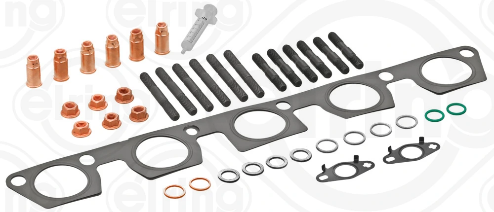 Mounting Kit, charger