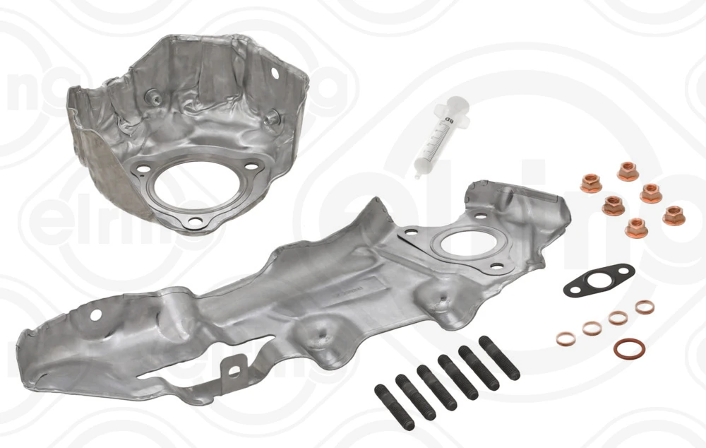 Mounting Kit, charger