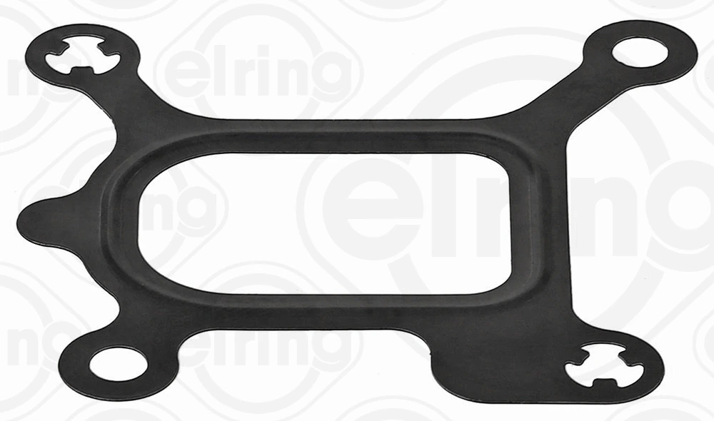 Gasket, coolant flange