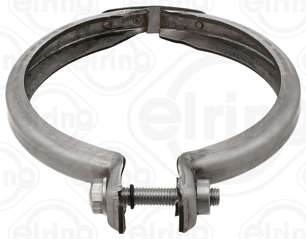 Pipe Connector, exhaust system