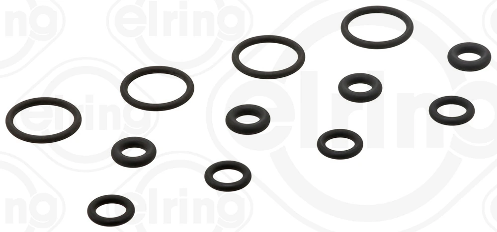 Seal Ring Set, injection valve