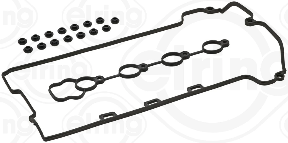 Gasket Set, cylinder head cover