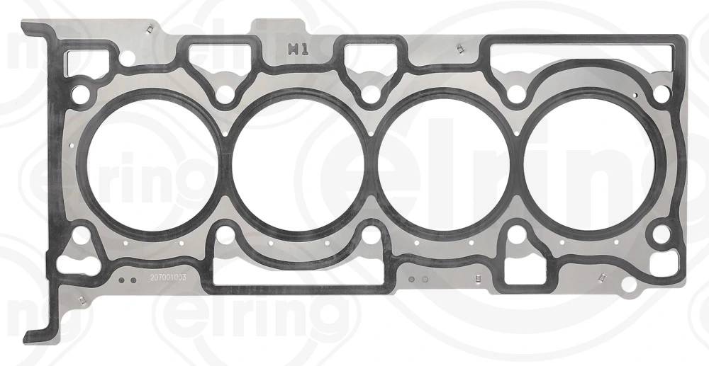 Gasket, cylinder head