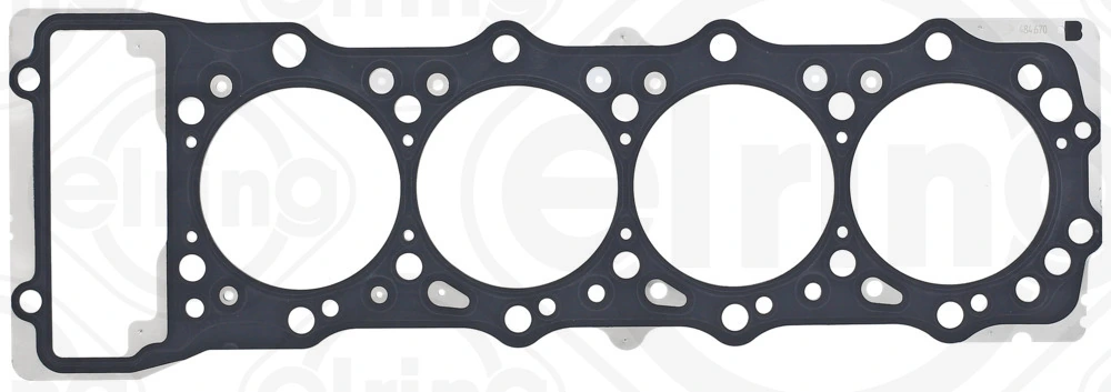 Gasket, cylinder head