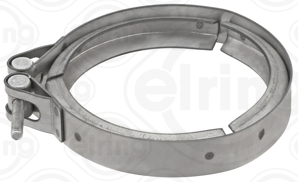 Pipe Connector, exhaust system