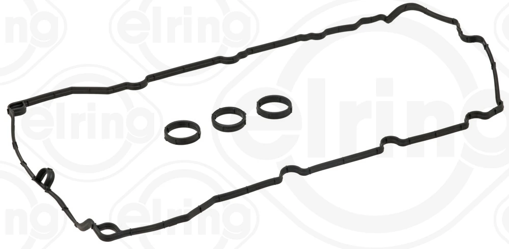 Gasket Set, cylinder head cover