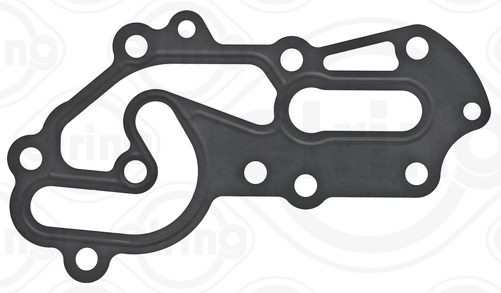Gasket, oil filter housing