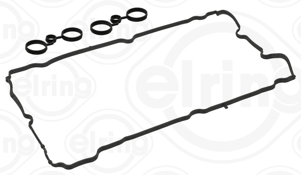 Gasket Set, cylinder head cover